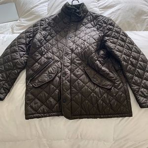 COPY - Men's Barbour Olive Jacket